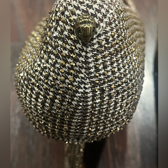 KURT GEIGER LONDON KENSINGTON FLEXI POINTED TOE PUMP Women Size 38 /7.5 NEW - Picture 7 of 10